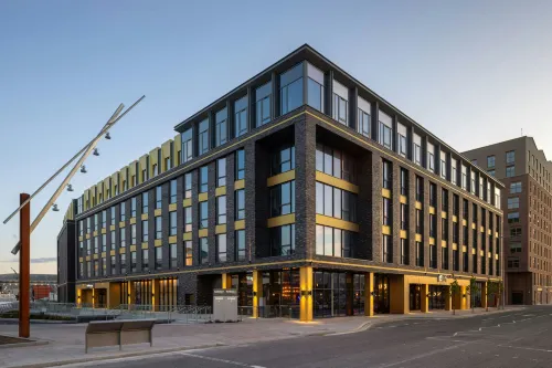Residence Inn by Marriott Belfast Titanic Quarter