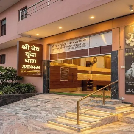 Shri Ved Vrinda Dham Aashram