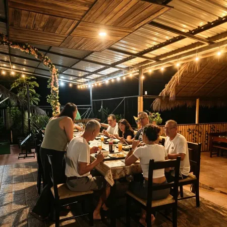 Grand Selva Lodge & Tours