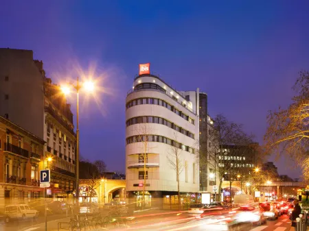 Ibis Paris Gare de Lyon Diderot 12ème