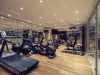Hotel Mercure Brussels Centre Midi Отели рядом с достопримечательностью «Парк Дуден»