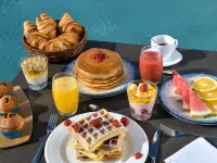 Novotel Lubumbashi - 朝食