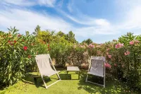 Lecci Villa With Outdoor Pools