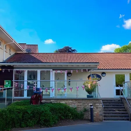 Wookey Hole Hotel