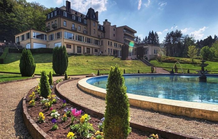 Hotel Bel Air Trail & Wellness