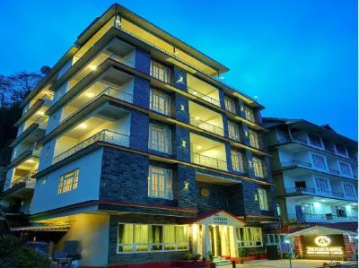The Aryan Regency Hoteles en 