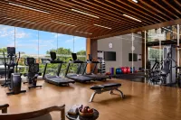 Taj Damdama Lake Resort & Spa, Gurugram - Gym