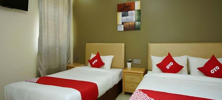 Enrich Hotel Hotels in Kuala Selangor