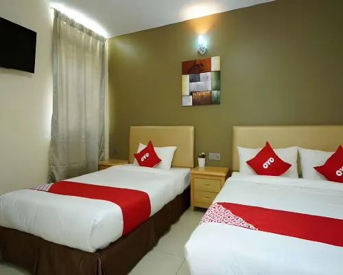 Enrich Hotel Hoteles en Ijok
