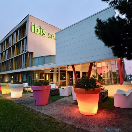 Ibis Styles Nantes Reze Aéroport