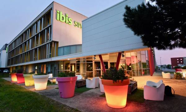 Ibis Styles Nantes Reze Aéroport