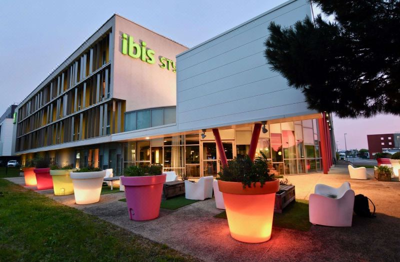 Ibis Styles Nantes Reze Aéroport
