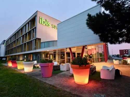 Ibis Styles Nantes Reze Aéroport - Pet-friendly