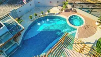 Pousada Praia Bela - ที่มีสระว่ายน้ำ