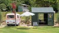 Geumsan Lalaland Caravan - Homestays