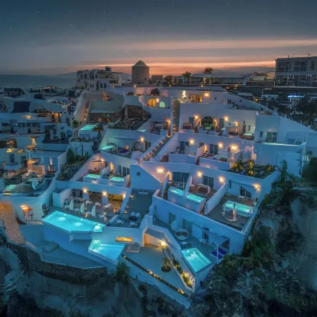 The Saint Hotel