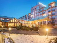 Hotel Europa Fit Hévíz のホテル