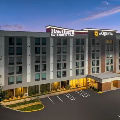 Hawthorn Extended Stay by Wyndham Nashville Airport/Opryland Отели рядом с достопримечательностью «Концертный зал Grand Ole Opry»