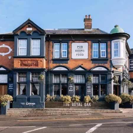 The Royal Oak