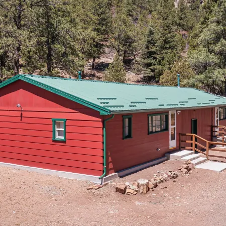 Colorado Cabin Near Monument Lake!