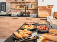 Skaline Luxury Rooms Split - servizio colazione