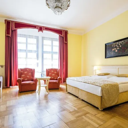 Hotel Metamorphis