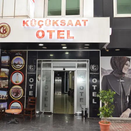Adana Kucuksaat Hotel