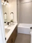 Calgary Urban Suites B - Daireler