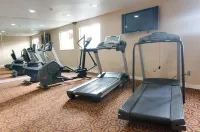 GuestHouse Fife - Gym