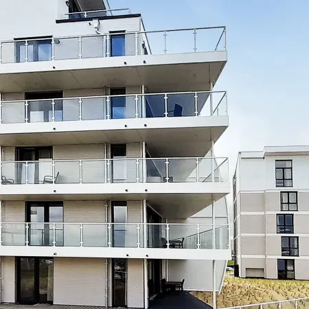 5 Star Holiday Home in Wendtorf Отели в г. Вендторф