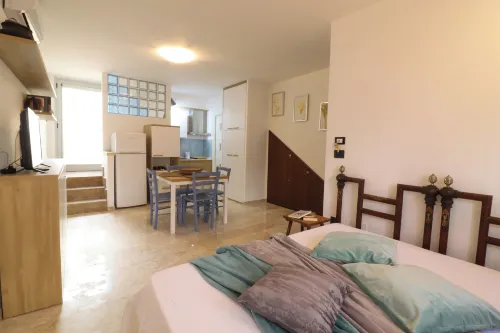 Casa Malika Space, Comfort & Mediterranean Charm in the Heart of Otranto - Huoneistot