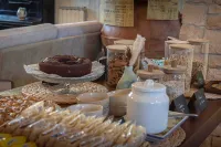 Agriturismo Torre Quadrana - breakfast