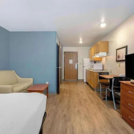 Motel 6 Suites El Paso East, TX