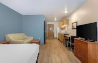 Motel 6 Suites El Paso East, TX - 2 étoiles