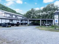 Onsen Theme Park Ryuudou - parking