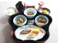 湯の宿 宮浜グランドホテル - 朝食