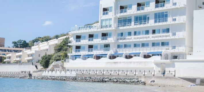 Wakanoura Nature Resort エピカリス 和歌山市のホテル