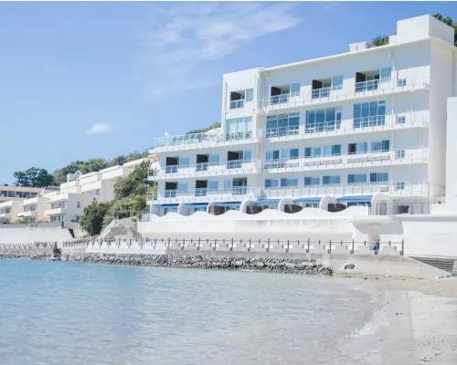Wakanoura Nature Resort Epicharis Hotels near Kankaikau