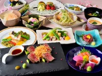 Tama No Yu - breakfast