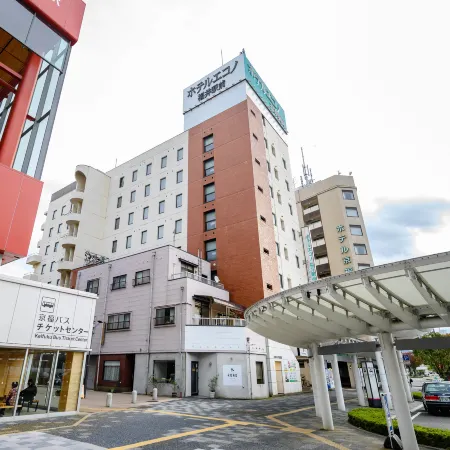 Hotel Econo Fukui Station
