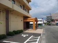 Hotel 1-2-3 Shimada - Pysäköinti