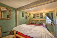 Work, Play and Get Away Cabin Near Higgins Lake! - Wifi