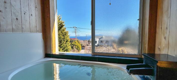 Aqua Pension Marine Villa Itō otelleri