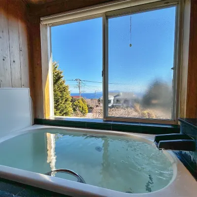 Aqua Pension Marine Villa Các khách sạn gần Cầu treo Hashidate