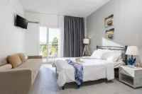 Jenny Hotel - Balkoner