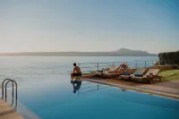 SK Place Luxury Seafront Villas Chania - Strand