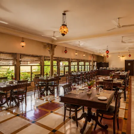 Castle Bijaipur - A Luxury Heritage Resort, Chittorgarh