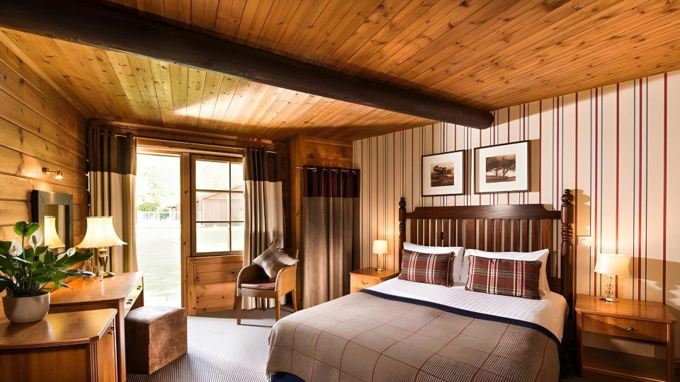 Cbh Chevin Country Park Hotel and Spa