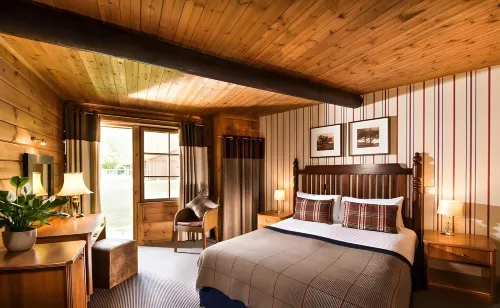 Cbh Chevin Country Park Hotel and Spa - spa