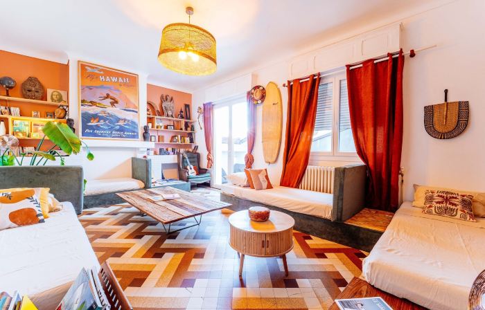 La Boga Surf House Biscarrosse Plage